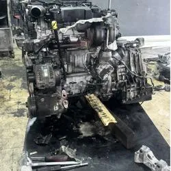 Ford Focus 1.6 Euro 4 Çıkma Motor